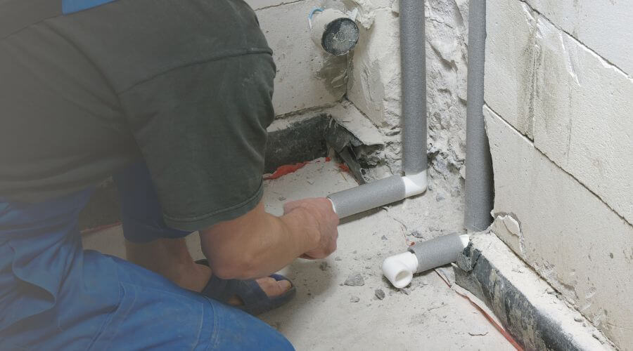 Septic Tank Scum Layer Removal in Breese, IL